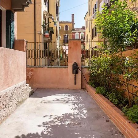 Boutique Lägenhet Venedig
