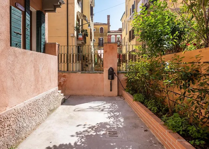 Boutique Daire Venedik